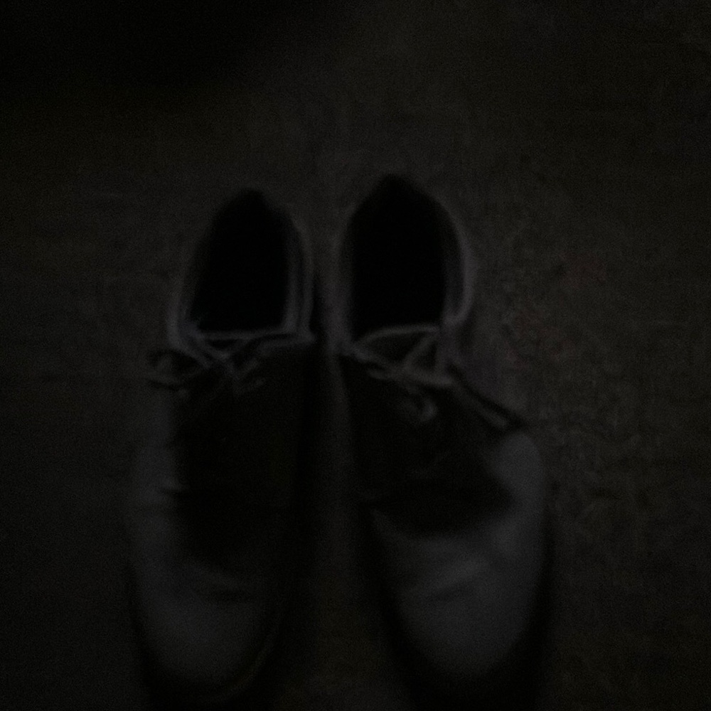 Aldo Men's Dark Leather Oxfords